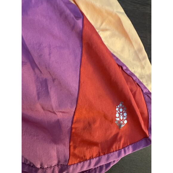 Free People Movement Shorts Womens Small High Waist Athletic Running Gym - Picture 2 of 6